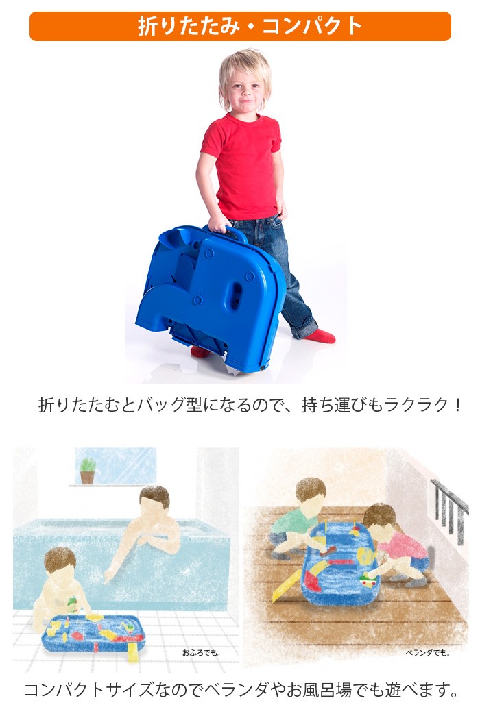 ボーネルンド アクアプレイ ロックボックス 2025年度完売】アクアプレイ ロックボックス: ボーネルンド