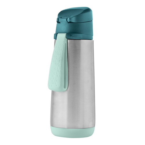 ひなこ水筒 楽天市場】水筒 ビーボックス b.box Insulated Flip Top Bottle