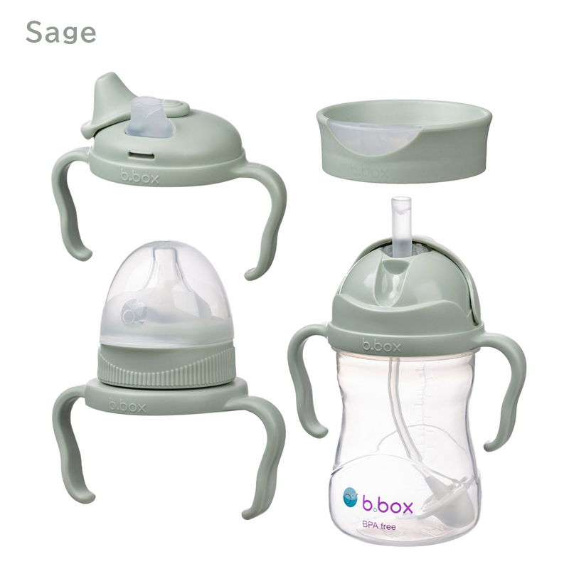 ステップアップマグパック 4way sippy cup bbox プレゼント
