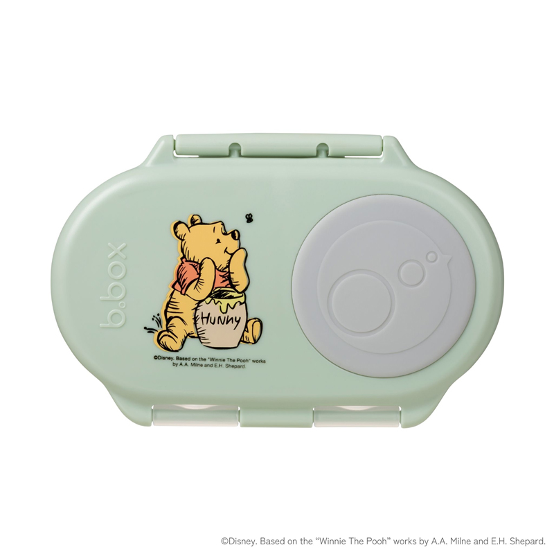 bbox ビーボックス スナックボックス ディズニー 液漏れしにくい