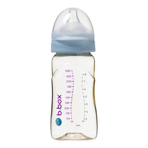 bbox 哺乳瓶 240ml 食洗機可 PPSU素材 ベビーボトル ベビーマグ 軽量 BPAフリー ...
