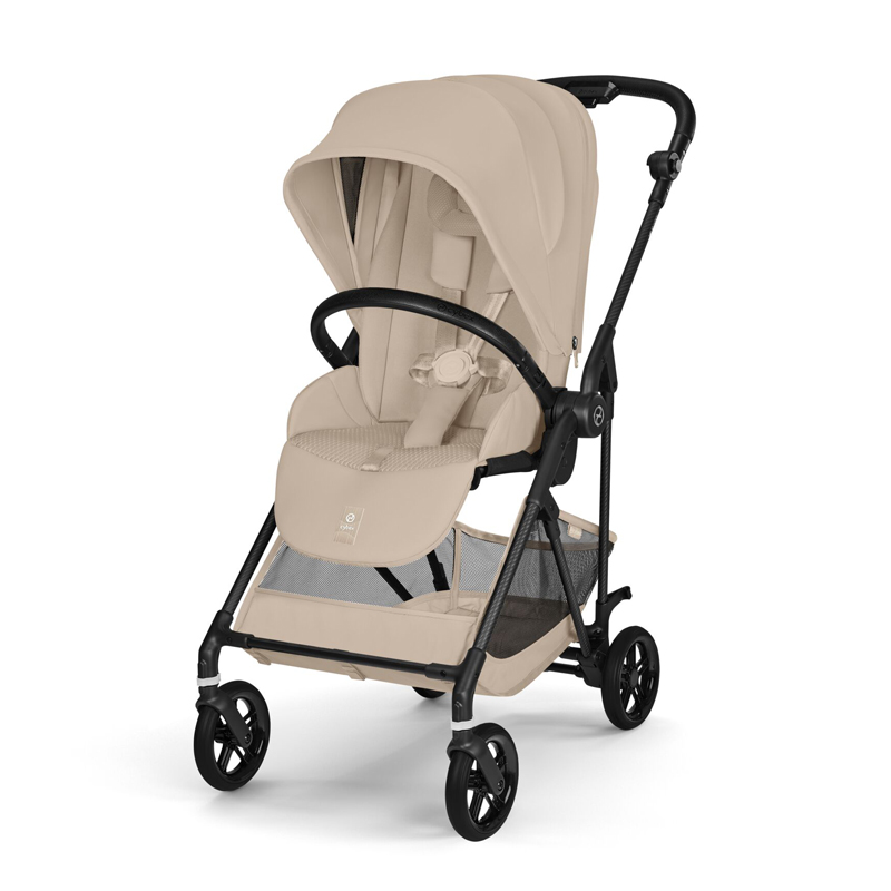 新型 2026 メリオカーボン 正規品 2年保証 A型 両対面式 ベビーカー