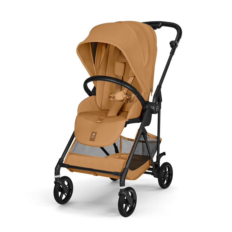 新型 2026 メリオカーボン 正規品 2年保証 A型 両対面式 ベビーカー