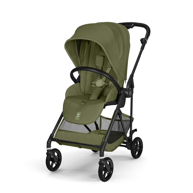 新型 2026 メリオカーボン 正規品 2年保証 A型 両対面式 ベビーカー