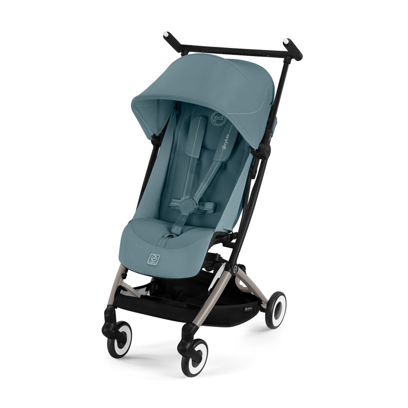 【タイヤ交換済み】サイベックスリベル【2021年購入】 ベビーカーホイールタイヤ Cybex Libelle 乳母車後輪 PU