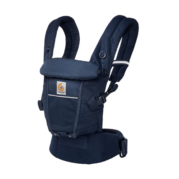【極美品】 エルゴベビー EBC ADAPT SoftFlex ホリデーブルー 楽天市場】＼8,250円OFFセール／ 最新 エルゴ アダプト ソフト