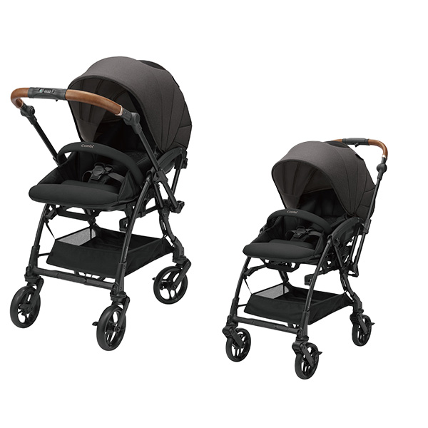 【美品】Combi ベビーカー スゴカル 【メーカー保証3年】コンビ（Combi）ホワイトレーベルスゴ