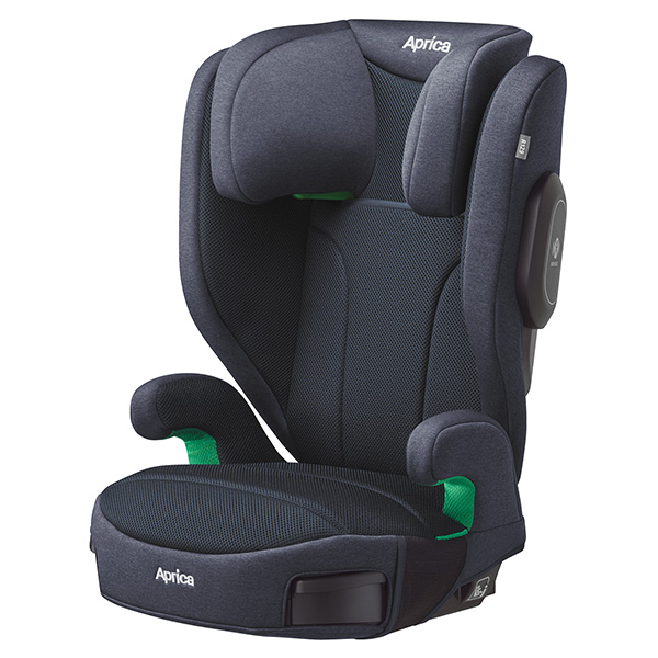 Aprica チャイルドシート ネイビー　説明書付 フォームフィット ISOFIX セーフティープラス | ベビーカー