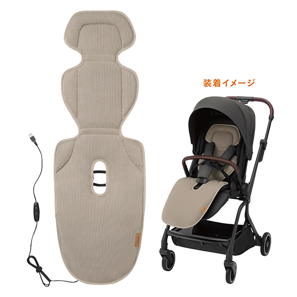 Combi（コンビ） 【コンビcombi】送風ファン付きシートすやかぜ EA 