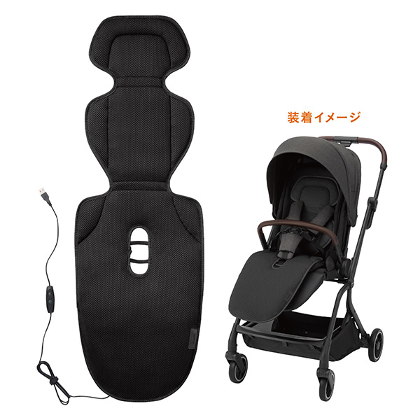Combi（コンビ） 【コンビcombi】送風ファン付きシートすやかぜ EA