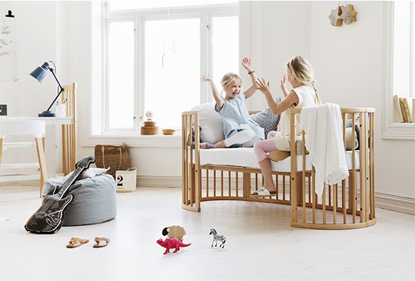 STOKKE 【STOKKEストッケ正規販売店】スリーピーベッドセットV2 