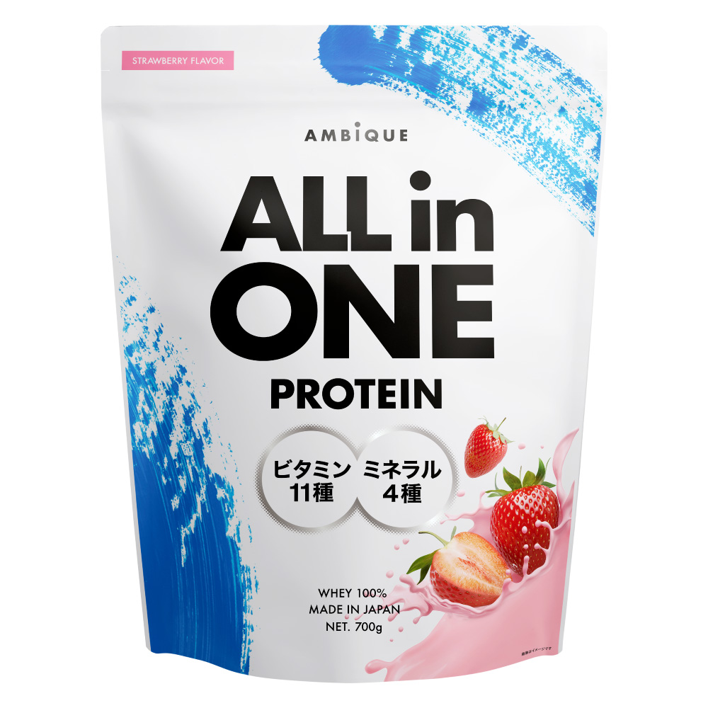AMBiQUE（アンビーク） ホエイプロテイン 2個セット 1.4kg WPC 6