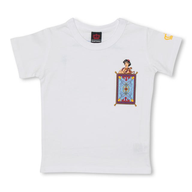 50 Off Sale ベビードール Babydoll 子供服 ディズニー キャラクター ポケット Tシャツ 2485k キッズ 男の子 女の子 Disney Babydollヤフー店 通販 Yahoo ショッピング