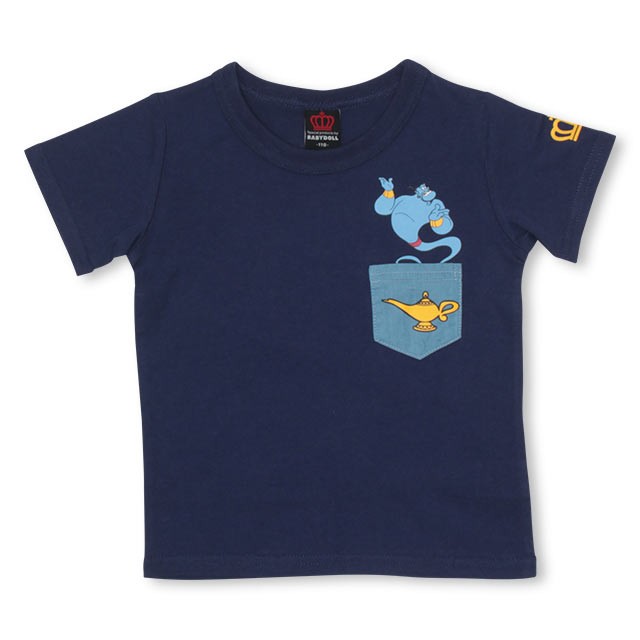 7 6まで60 Off Sale ベビードール Babydoll 子供服 ディズニー キャラクター ポケット Tシャツ 2485k キッズ 男の子 女の子 Disney Babydollヤフー店 通販 Yahoo ショッピング