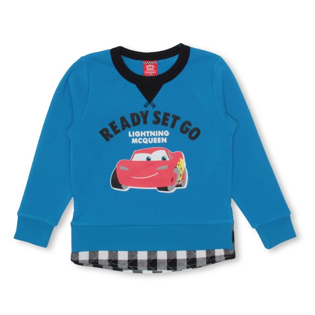 50 Off Sale ベビードール Babydoll 子供服 ディズニー 裏起毛 レイヤード トレーナー 3303k キッズ 男の子 女の子 Disney Babydollヤフー店 通販 Yahoo ショッピング