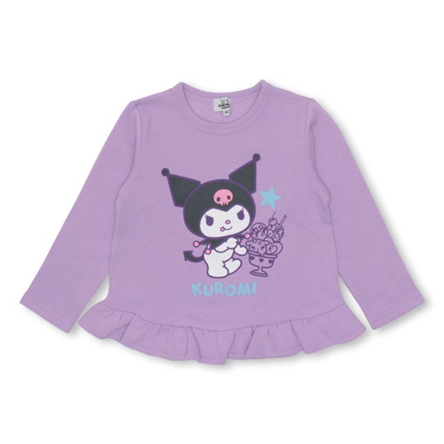 50 Off Sale ベビードール Babydoll 子供服 サンリオ キャラクター トレーナー 3398k キッズ 女の子 Babydollヤフー店 通販 Yahoo ショッピング