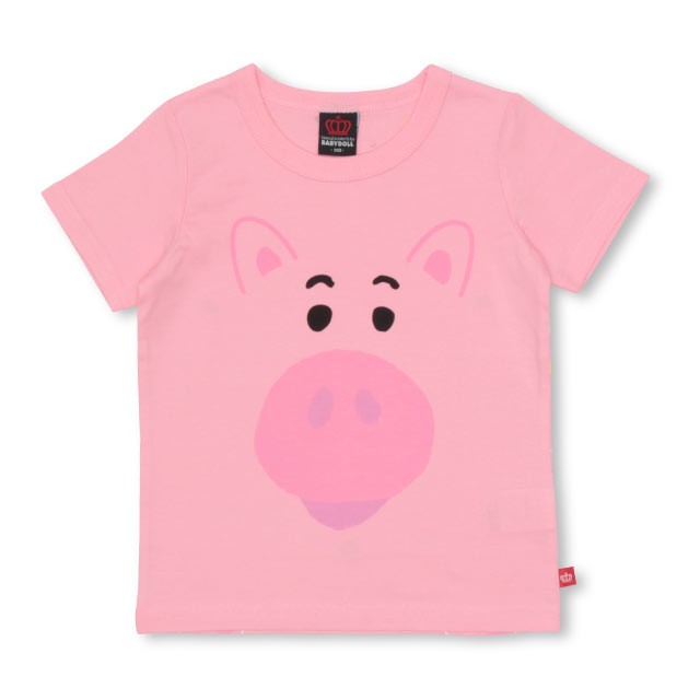 30 Off Sale ベビードール Babydoll 子供服 ディズニー Tシャツ フェイス キャラクター 3757k キッズ 男の子 女の子 Disney Babydollヤフー店 通販 Yahoo ショッピング