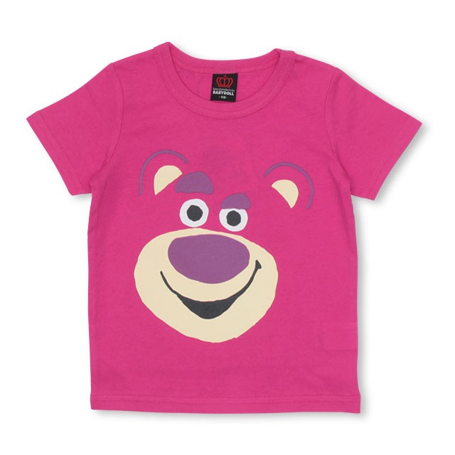 7 6までさらに Off 30 Off Sale ベビードール Babydoll 子供服 ディズニー Tシャツ フェイス キャラクター 3757k キッズ 男の子 女の子 Disney Babydollヤフー店 通販 Yahoo ショッピング