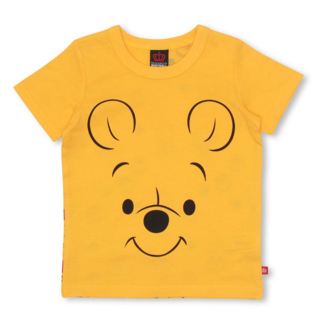 7 6までさらに Off 30 Off Sale ベビードール Babydoll 子供服 ディズニー Tシャツ フェイス キャラクター 3757k キッズ 男の子 女の子 Disney Babydollヤフー店 通販 Yahoo ショッピング