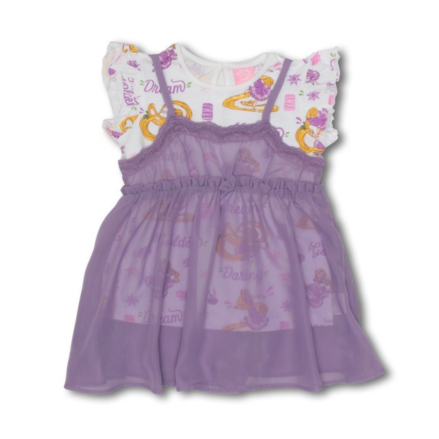 30 Off Sale ベビードール Babydoll 子供服 ディズニー プリンセス キャミ付き Tシャツ 3849k キッズ 男の子 女の子 Disney Babydollヤフー店 通販 Yahoo ショッピング