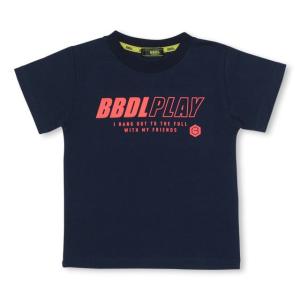 子供服 Tシャツ メッセージ BBDL 3974K 50%OFF SALE ベビードール BABYD...