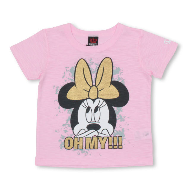 ベビードール Babydoll 子供服 ディズニー Tシャツ キャラ ペイント 4027k キッズ 男の子 女の子 Disney Babydollヤフー店 通販 Yahoo ショッピング