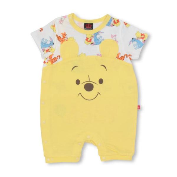 ベビードール Babydoll 子供服 ディズニー ロンパース フェイス切替 4074b 男の子 女の子 Disney Communicationdna Com ベビードール Babydoll 子供服 ディズニー ロンパース フェイス切替 4074b 男の子 女の子 Disney Communicationdna Com