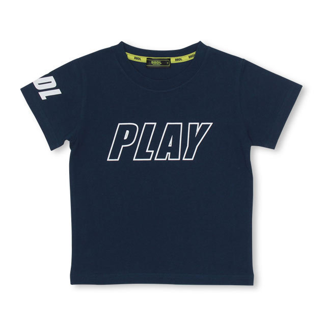 子供服 Tシャツ PLAY BBDL 親子お揃い 4114K 50%OFF SALE ベビードール ...