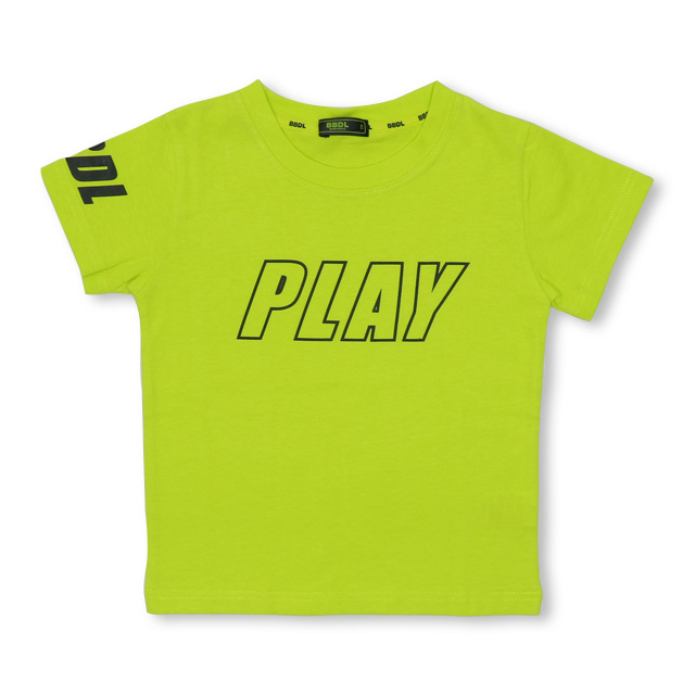 子供服 Tシャツ PLAY BBDL 親子お揃い 4114K 50%OFF SALE ベビードール ...