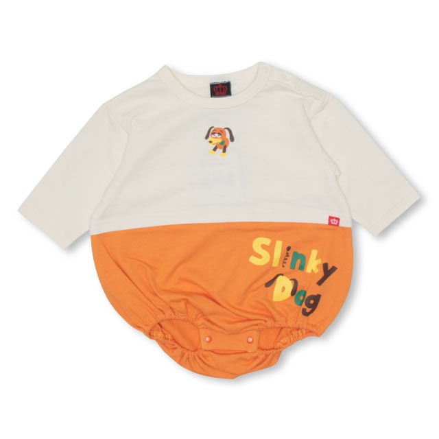 ベビードール Babydoll 子供服 ディズニー ロンパース ぽってり 4602b ベビーサイズ 男の子 女の子 Disney Babydollヤフー店 通販 Yahoo ショッピング