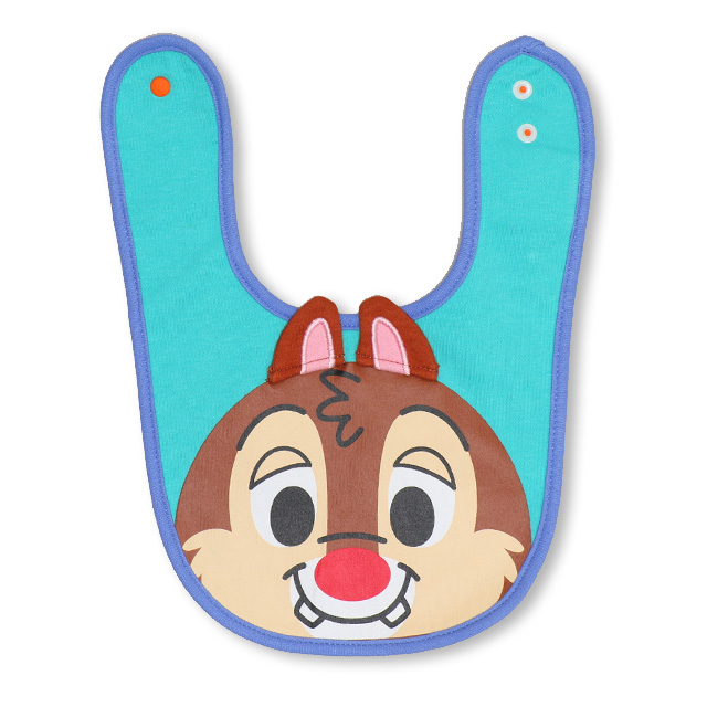 Disney（ディズニー） ミッキー ミニー スタイ ベビー 綿100% 新生児