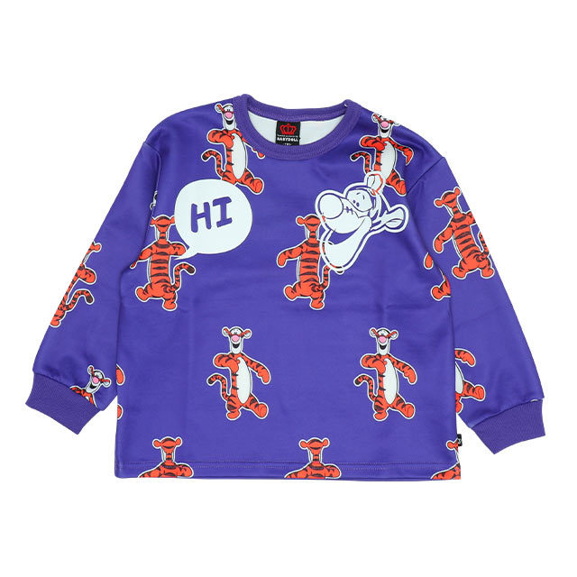 ディズニー 服 子供 ティガー 子ども用トレーナー の商品一覧 子ども服 子ども服 シューズ ベビー キッズ マタニティ 通販 Yahoo ショッピング