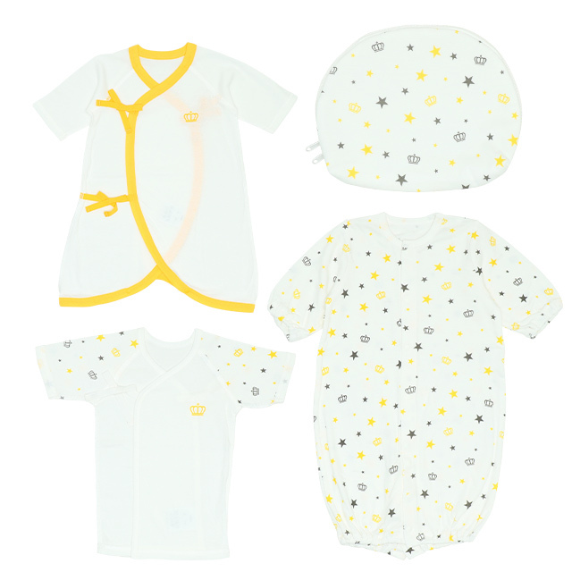 BABY DOLL キッズ服 110サイズ 17着セット BABYDOLL 綿100% 子供服 4点ギフトセット ギフトBOX付き BABY
