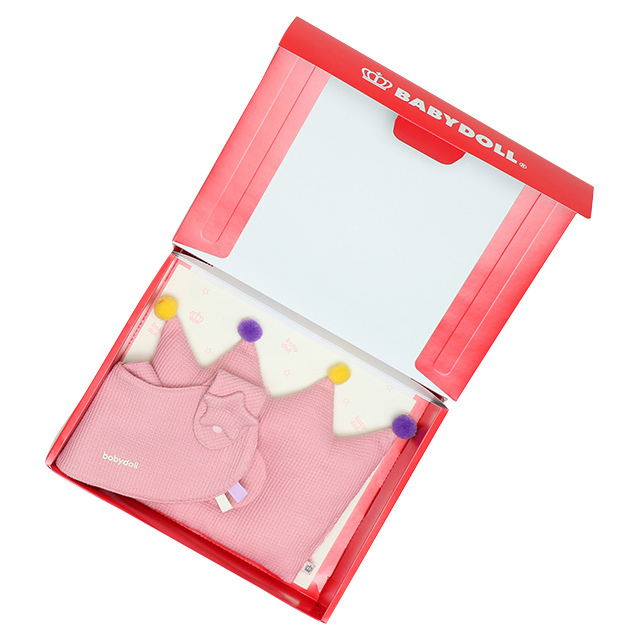 BABYDOLL（ベビードール） 子供服 2点ギフトセット ギフトBOX付き
