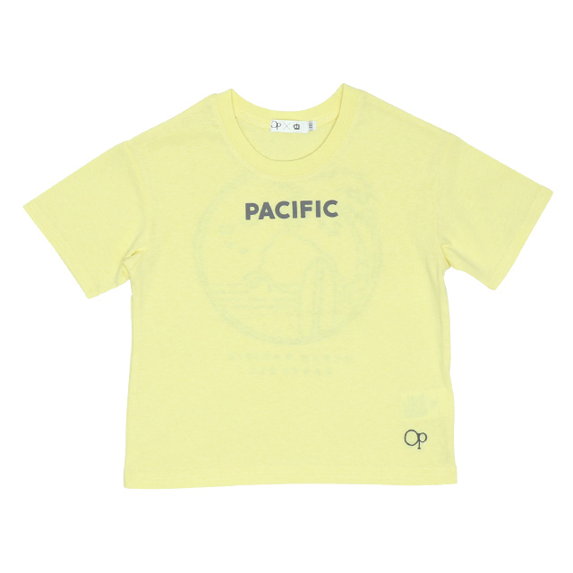 子供服 Tシャツ バック サーフプリント Ocean Pacific 親子お揃い 6737K 40%...