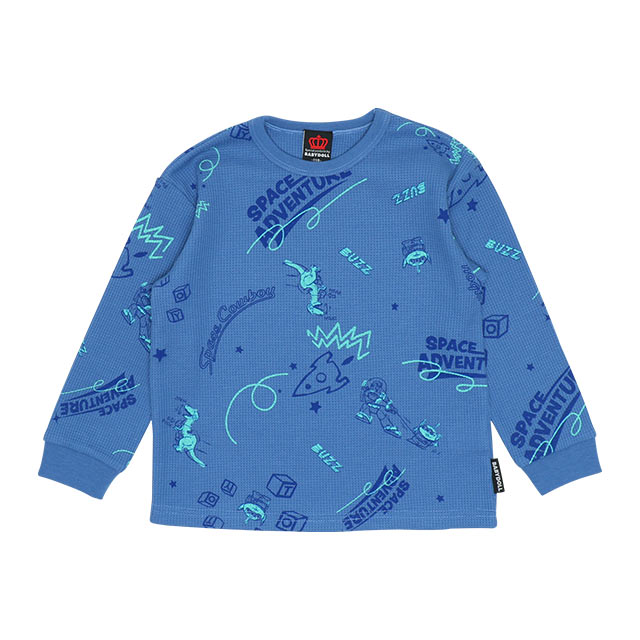 ベビードール １４０ １３１ トイストーリー バズライトイヤー ロンt 21最新作 バズライトイヤー