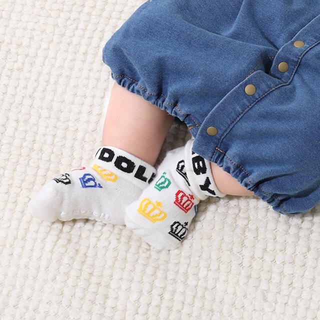 BABYDOLL（ベビードール） 子供服 靴下 ベビーソックス 7282 ベビー