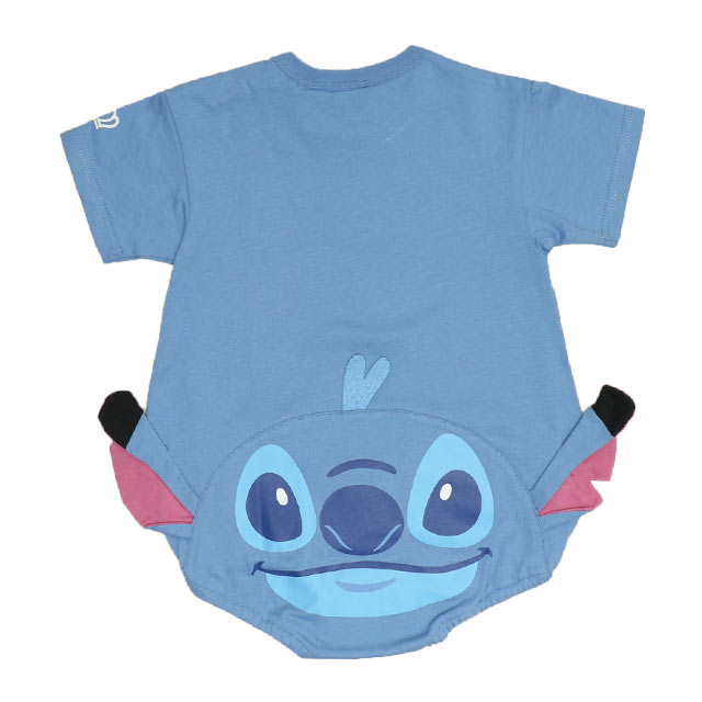 Disney（ディズニー） ベビー ロンパース 綿100% 赤ちゃん ミッキー
