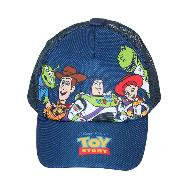 Disney ディズニー トイストーリー 子供服 キャップ トイ