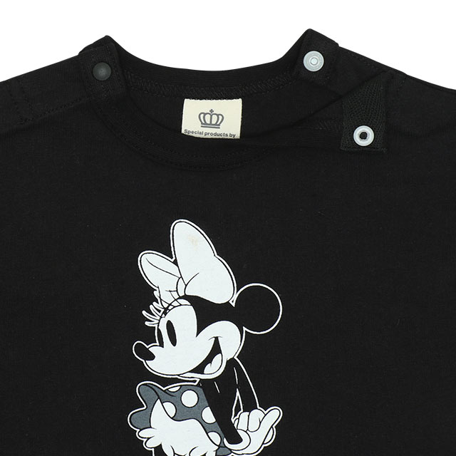 アリーム　ミッキー　ミニー　ディズニー　Tシャツ２点セット ☆SALE☆WEB限定 ディズニーキャラクターミニーアソートTシャツ