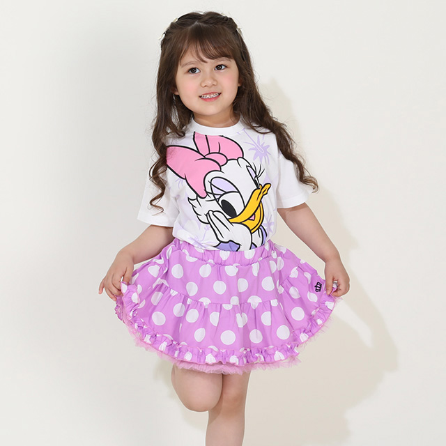 Disney 【20%OFF】 ディズニー 親子ペア トレーナー 長袖 ミニー
