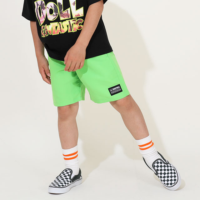 BABYDOLL（ベビードール） ハーフパンツ キッズ 子供服 軽量・速乾