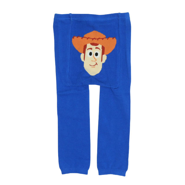 Disney（ディズニー） 【5/8再入荷】 タイツ 子供服 BABY おしりキャラ