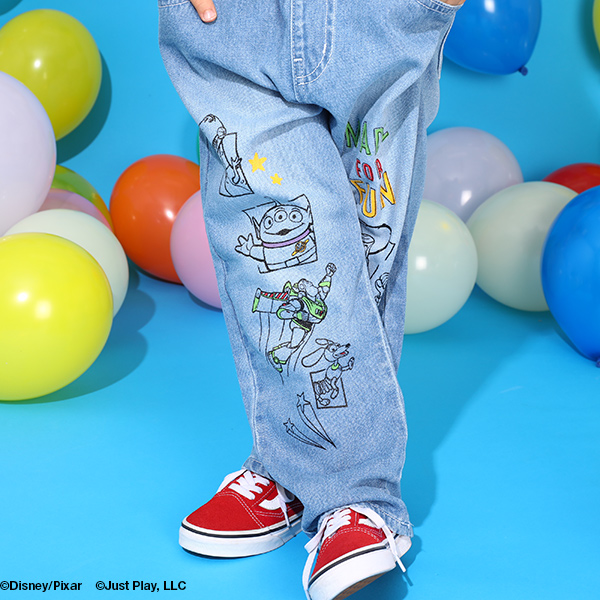 パンツ rosymonster POSY duck ballonshort pants 12/27～【WINTER SALE】POSY duck balloon short pants【レッド