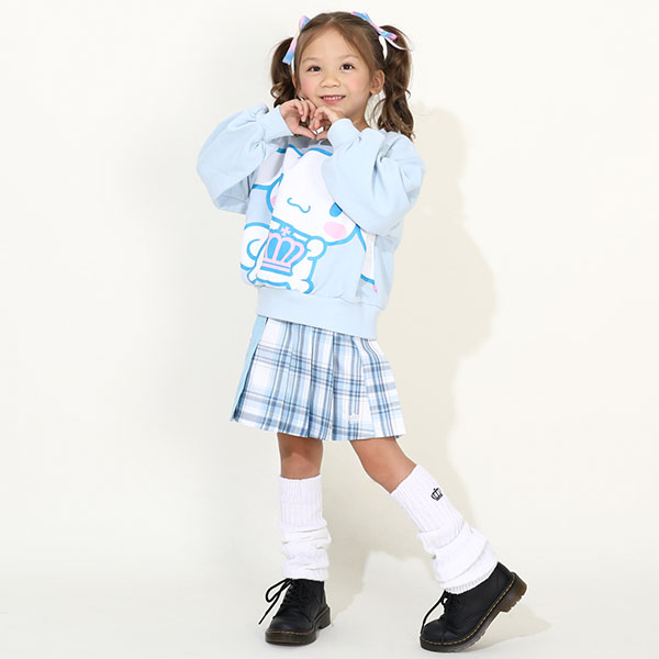 Amazon.co.jp: [JHYGH] クロミ ちゃん 子供 パーカー 上下セット