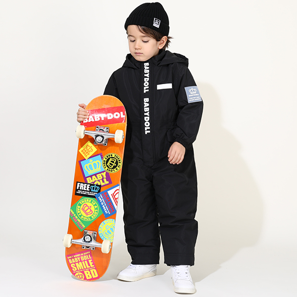 BABYDOLL（ベビードール） ジャンプスーツ キッズ 男の子 女の子 子供