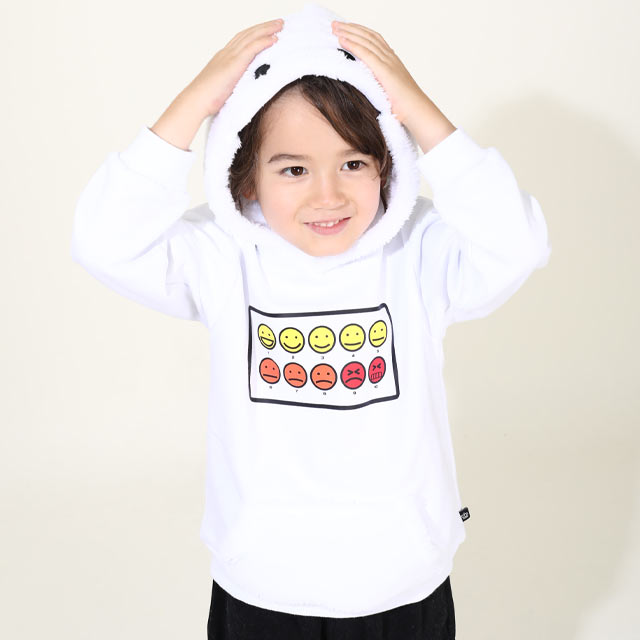 Disney ディズニー チップとデール 服 パーカー キッズ 男の子