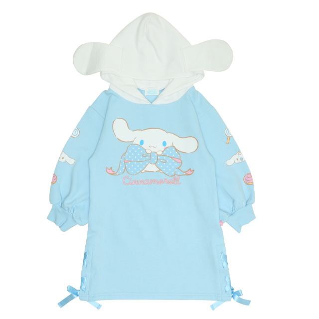 sanrio クロミちゃん 服 親子ペア 親子お揃い ワンピース キッズ sanrio クロミちゃん 服 親子ペア 親子お揃い ワンピース キッズ