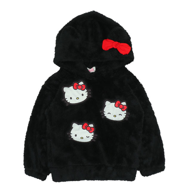 sanrio クロミちゃん 服 パーカー キッズ 女の子 子供服