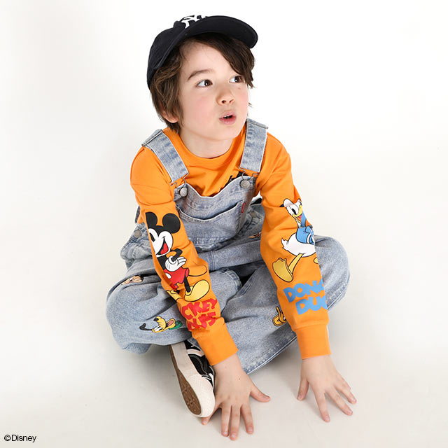 ディズニー　子供服　キッズ　まとめ売り　100㎝前後　16点 Disney（ディズニー） 【4/16再入荷】 プリンセス / 3点セット キッズ